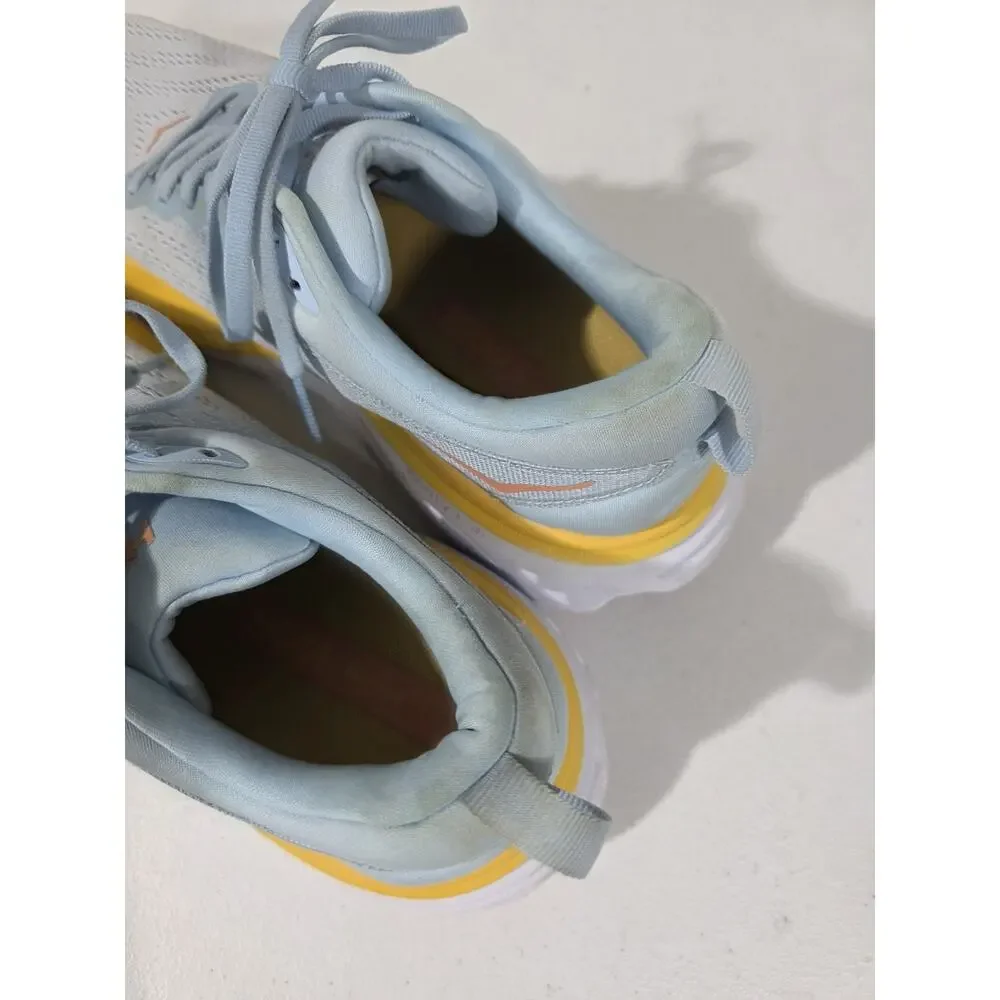 Hoka One One Bondi 8 Summer Song Running Shoes Women's Size 11B 1127952SSCA